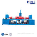 Double Cylinder Horizontal ​Metal Briquetting Machine